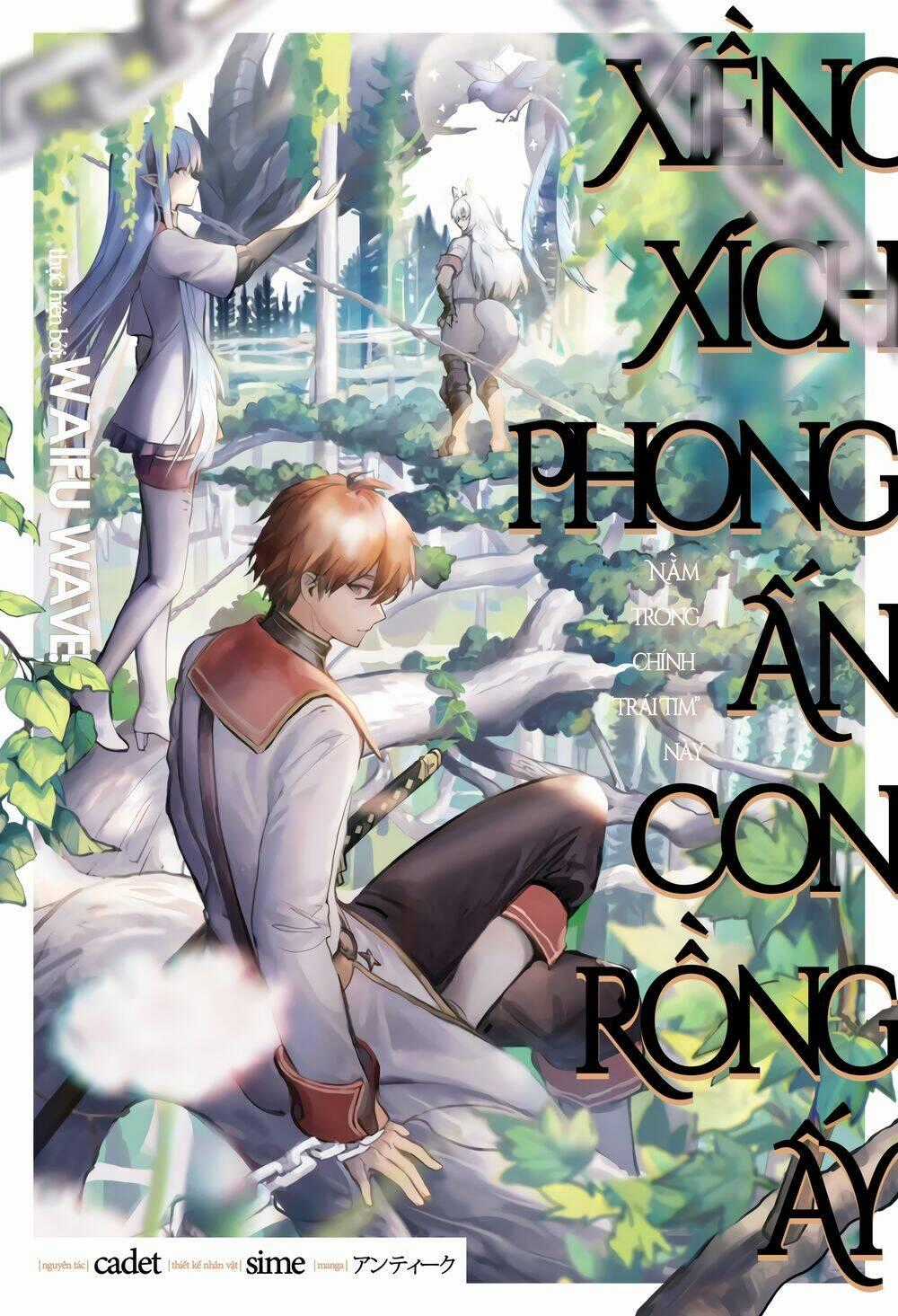 Ori Of The Dragon Chain – “Heart” In The Mind Chapter 6.2 trang 0