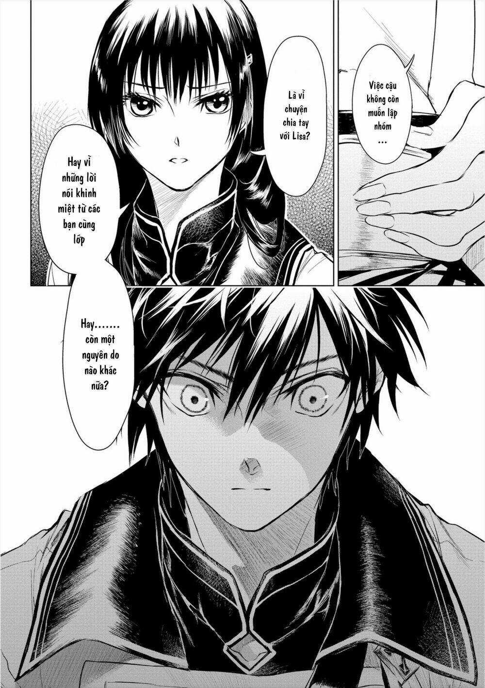 Ori Of The Dragon Chain – “Heart” In The Mind Chapter 6.2 trang 16