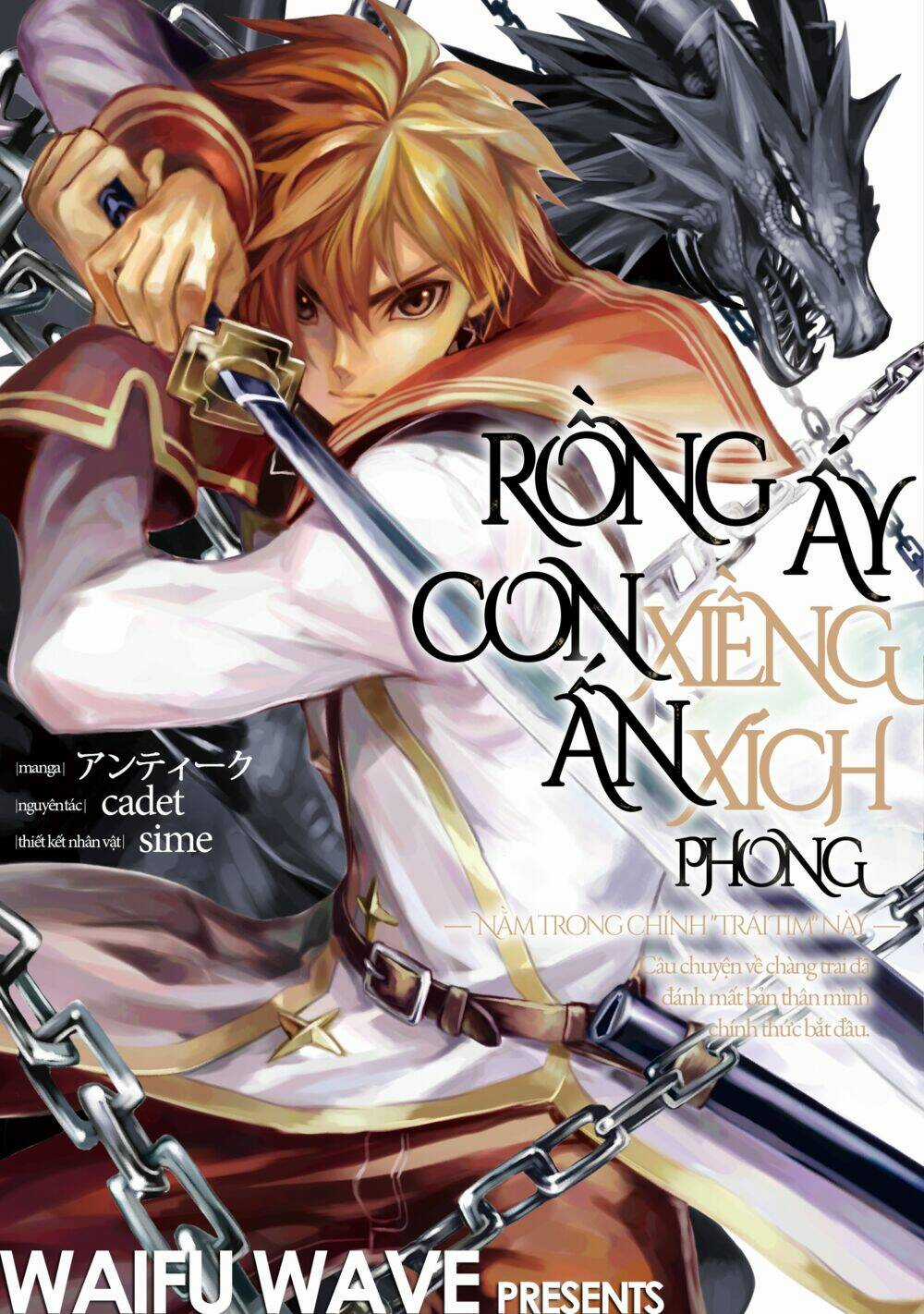 Ori Of The Dragon Chain – “Heart” In The Mind Chapter 6.2 trang 19