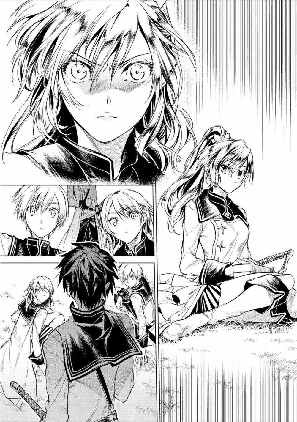 Ori Of The Dragon Chain – “Heart” In The Mind Chapter 6.2 trang 23