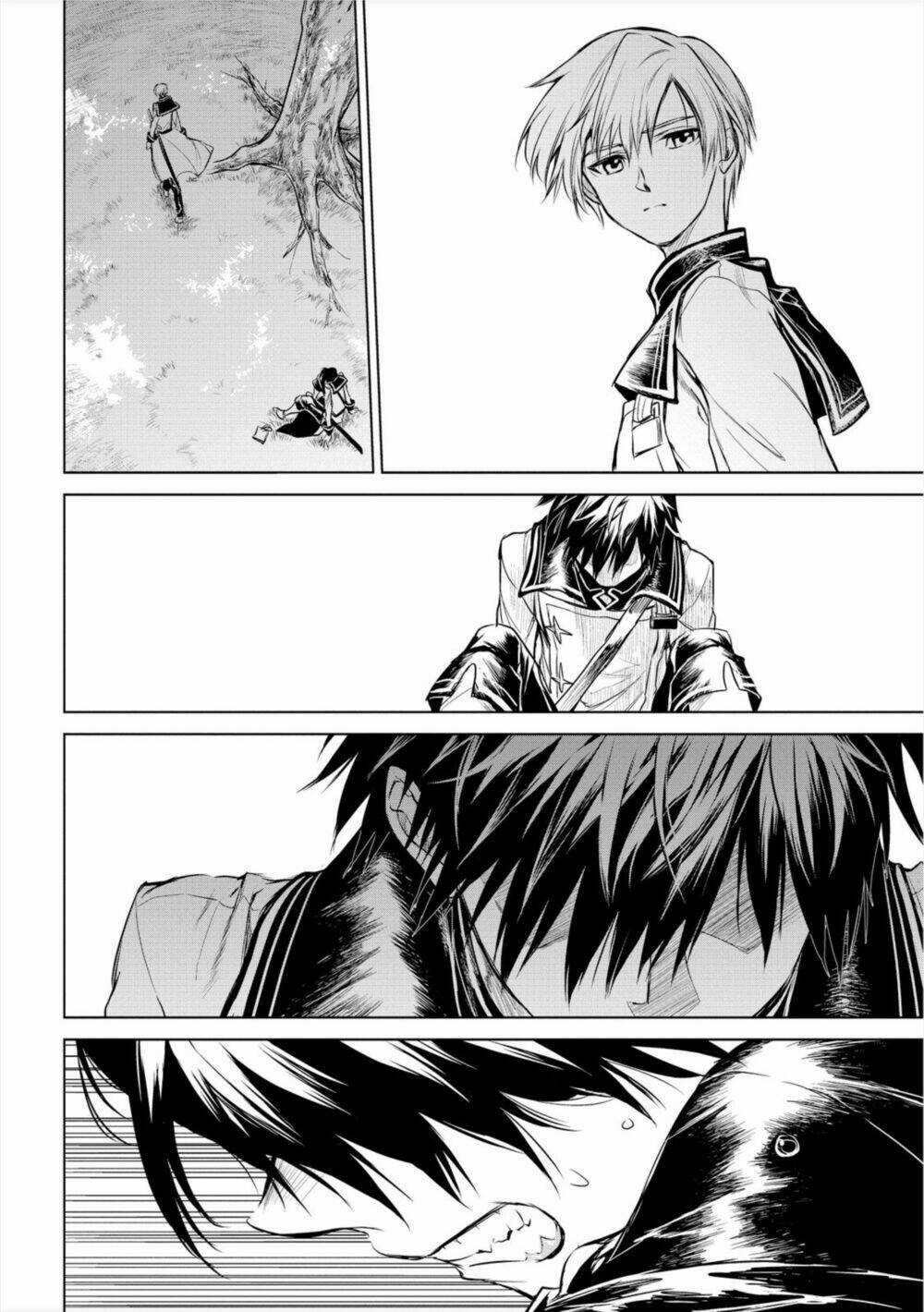 Ori Of The Dragon Chain – “Heart” In The Mind Chapter 6.2 trang 29