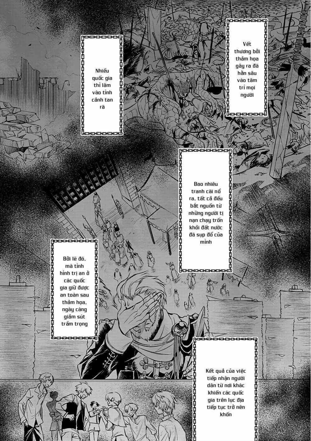 Ori Of The Dragon Chain – “Heart” In The Mind Chapter 6.2 trang 7