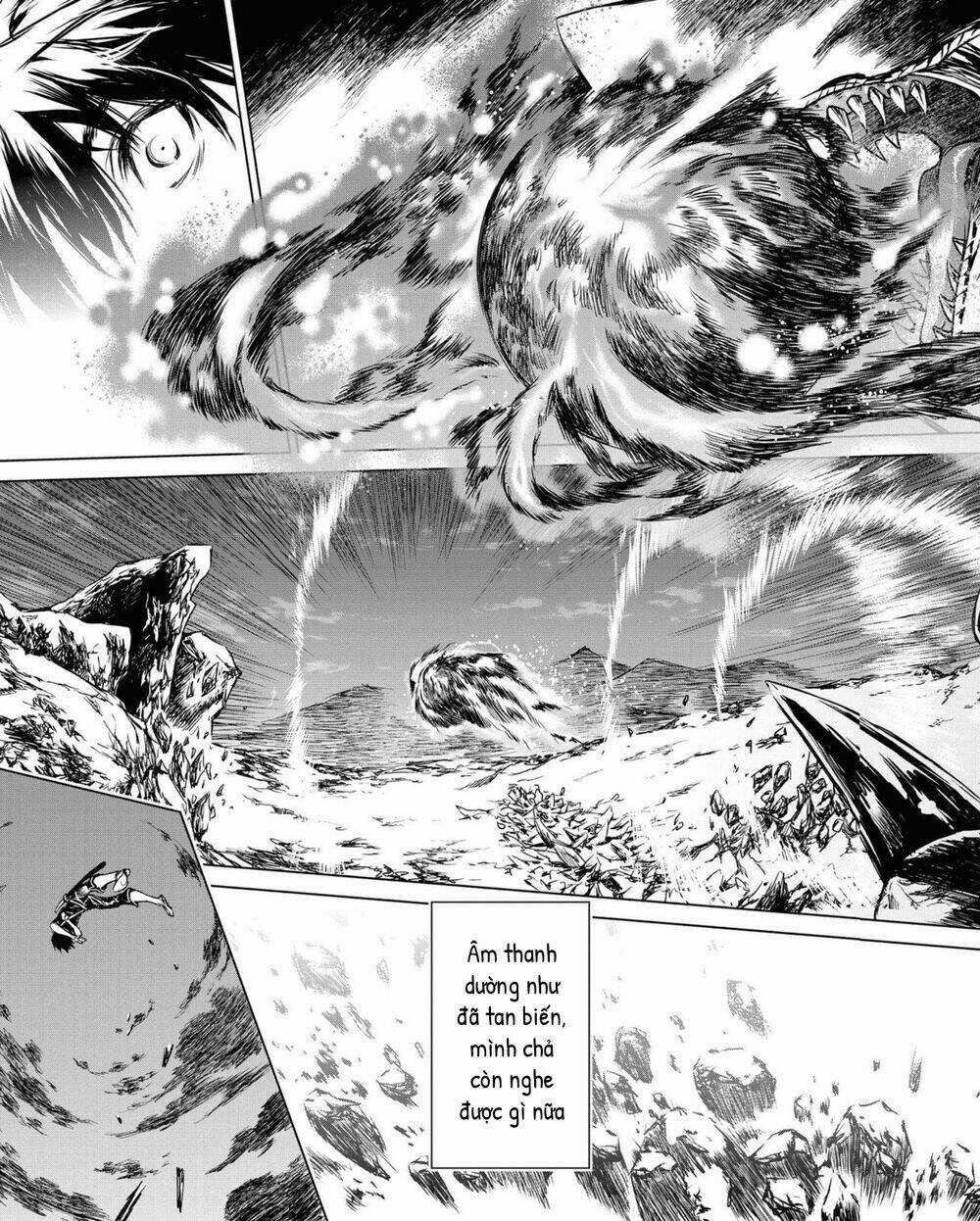 Ori Of The Dragon Chain – “Heart” In The Mind Chapter 7.1 trang 12