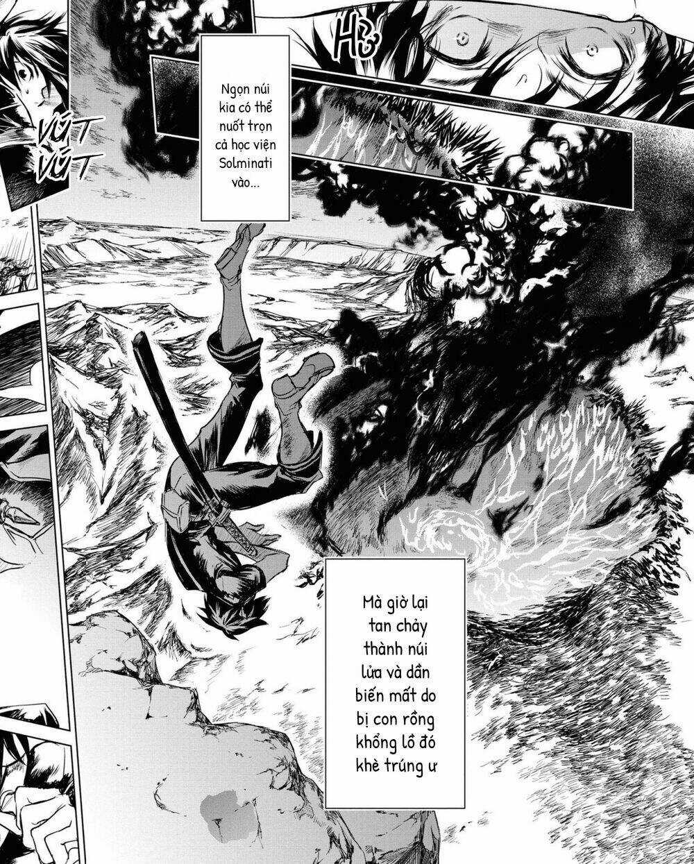 Ori Of The Dragon Chain – “Heart” In The Mind Chapter 7.1 trang 14