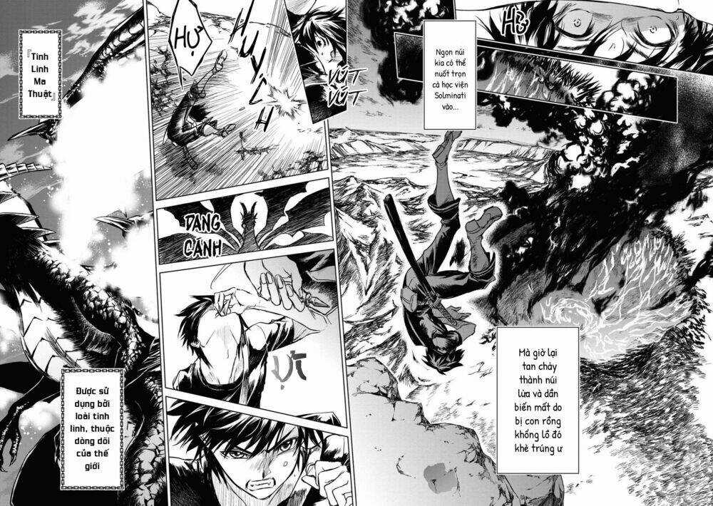 Ori Of The Dragon Chain – “Heart” In The Mind Chapter 7.1 trang 16