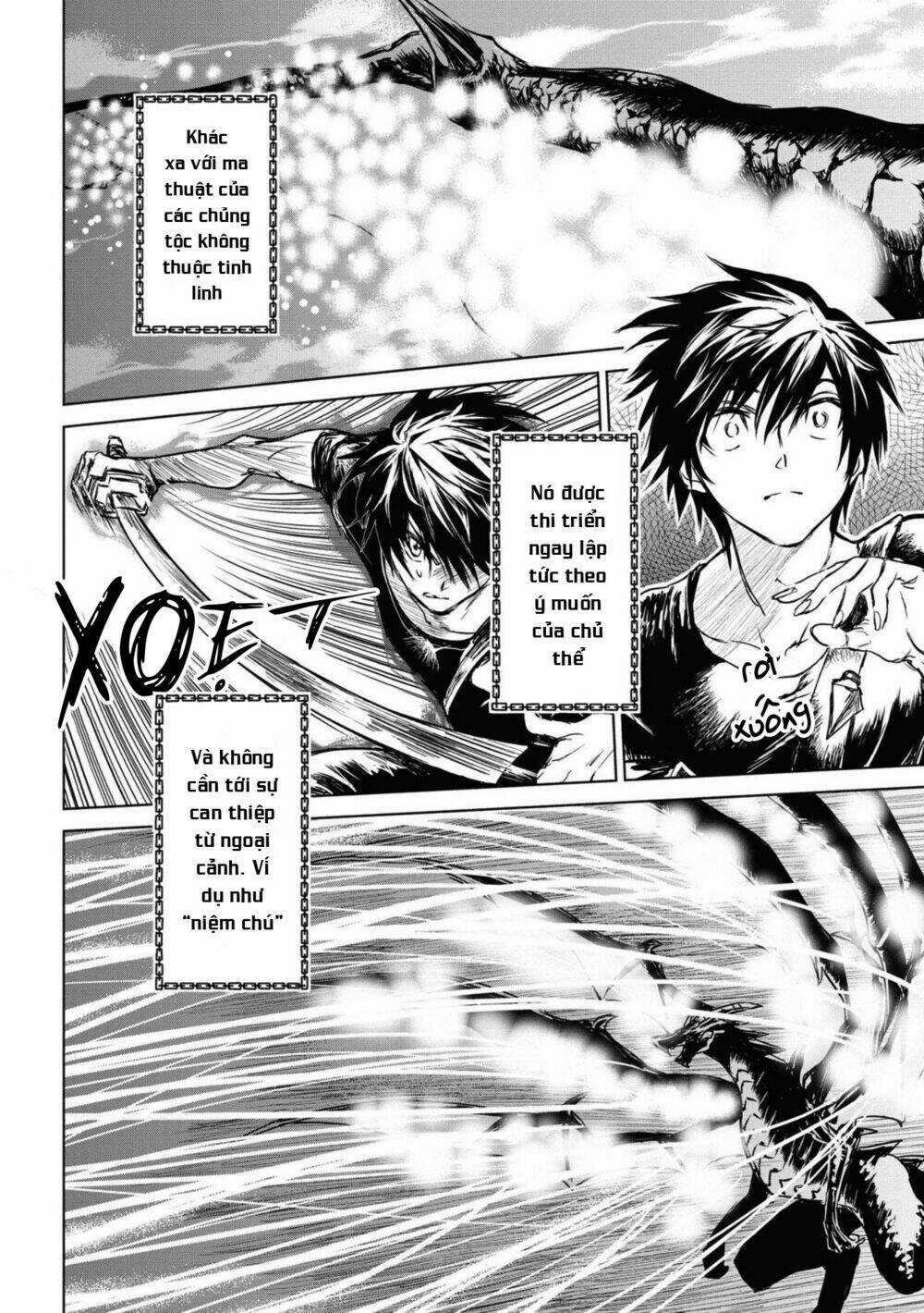 Ori Of The Dragon Chain – “Heart” In The Mind Chapter 7.1 trang 17