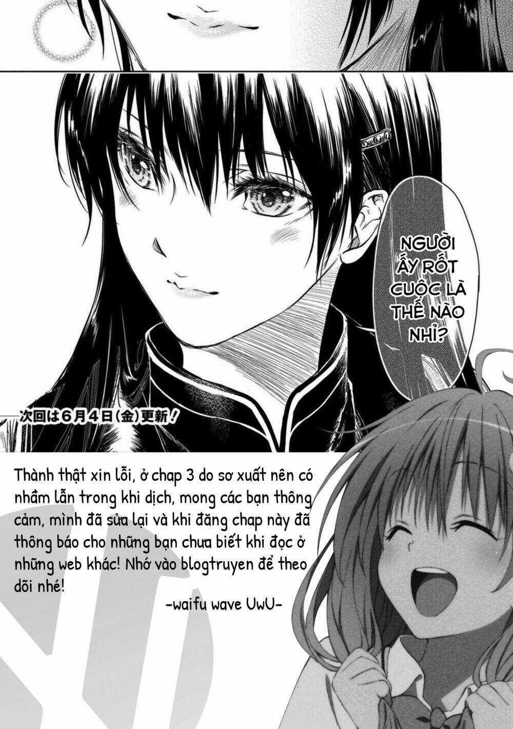 Ori Of The Dragon Chain – “Heart” In The Mind Chapter 7.1 trang 23