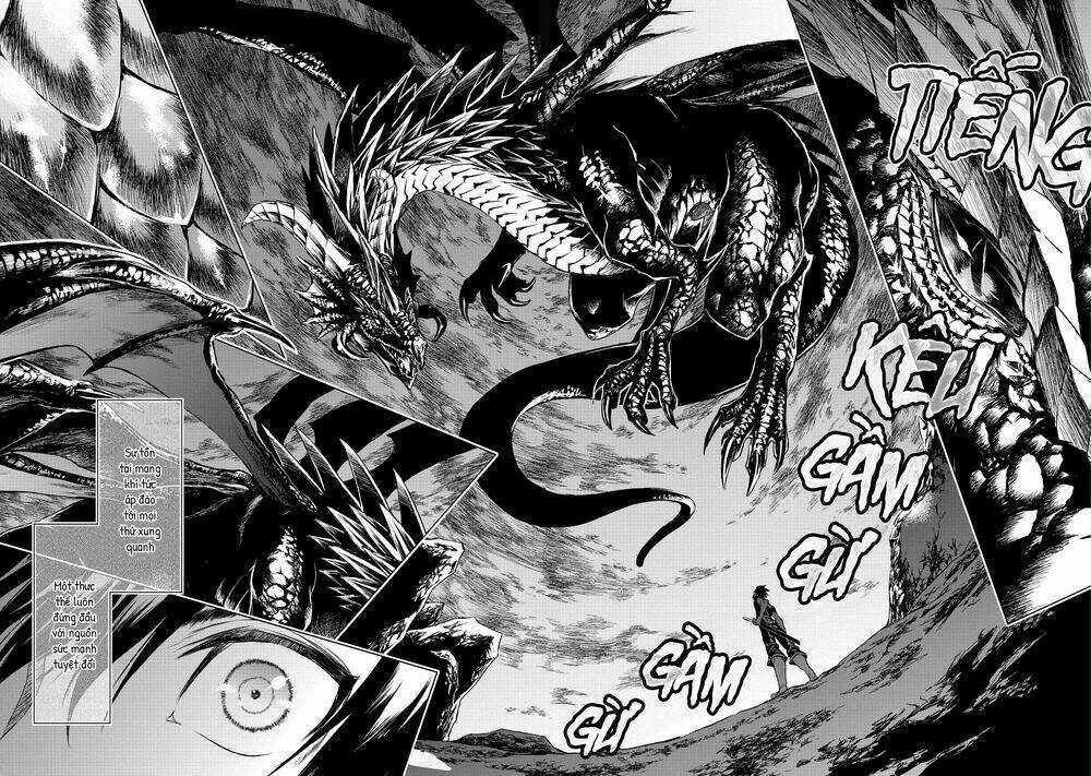 Ori Of The Dragon Chain – “Heart” In The Mind Chapter 7.1 trang 6