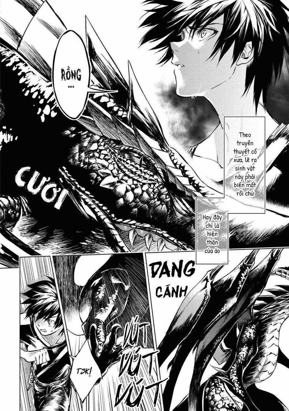 Ori Of The Dragon Chain – “Heart” In The Mind Chapter 7.1 trang 7