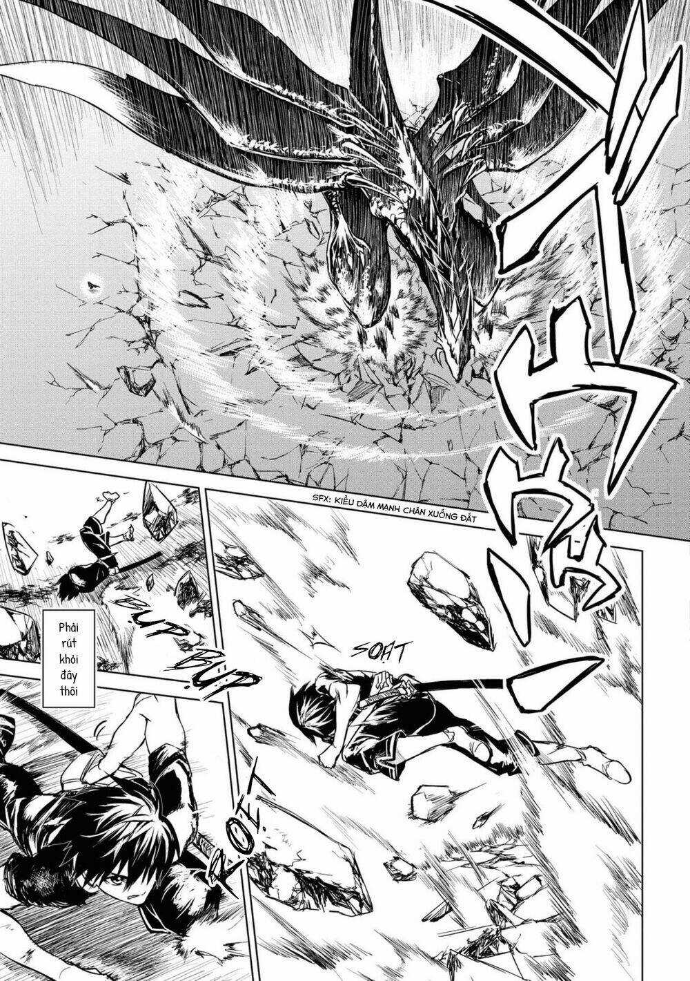 Ori Of The Dragon Chain – “Heart” In The Mind Chapter 7.1 trang 8