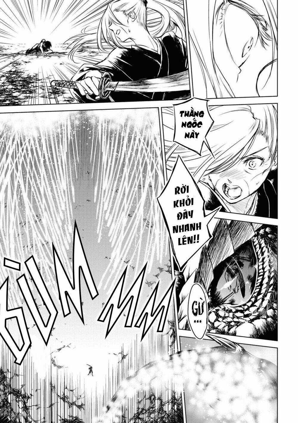 Ori Of The Dragon Chain – “Heart” In The Mind Chapter 7.2 trang 10