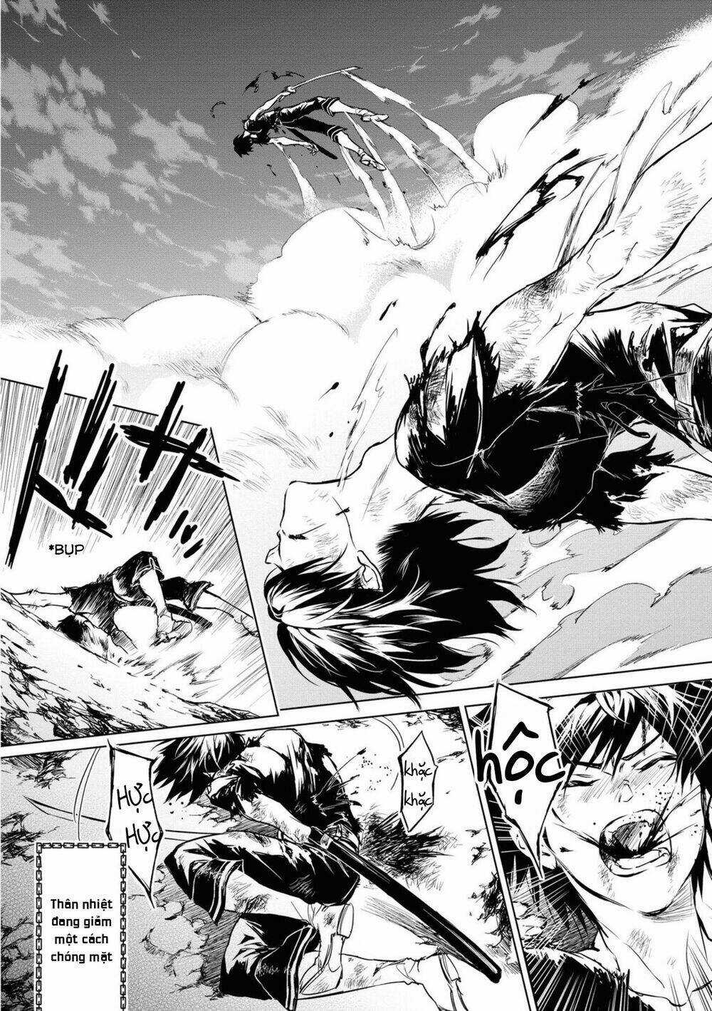 Ori Of The Dragon Chain – “Heart” In The Mind Chapter 7.2 trang 15