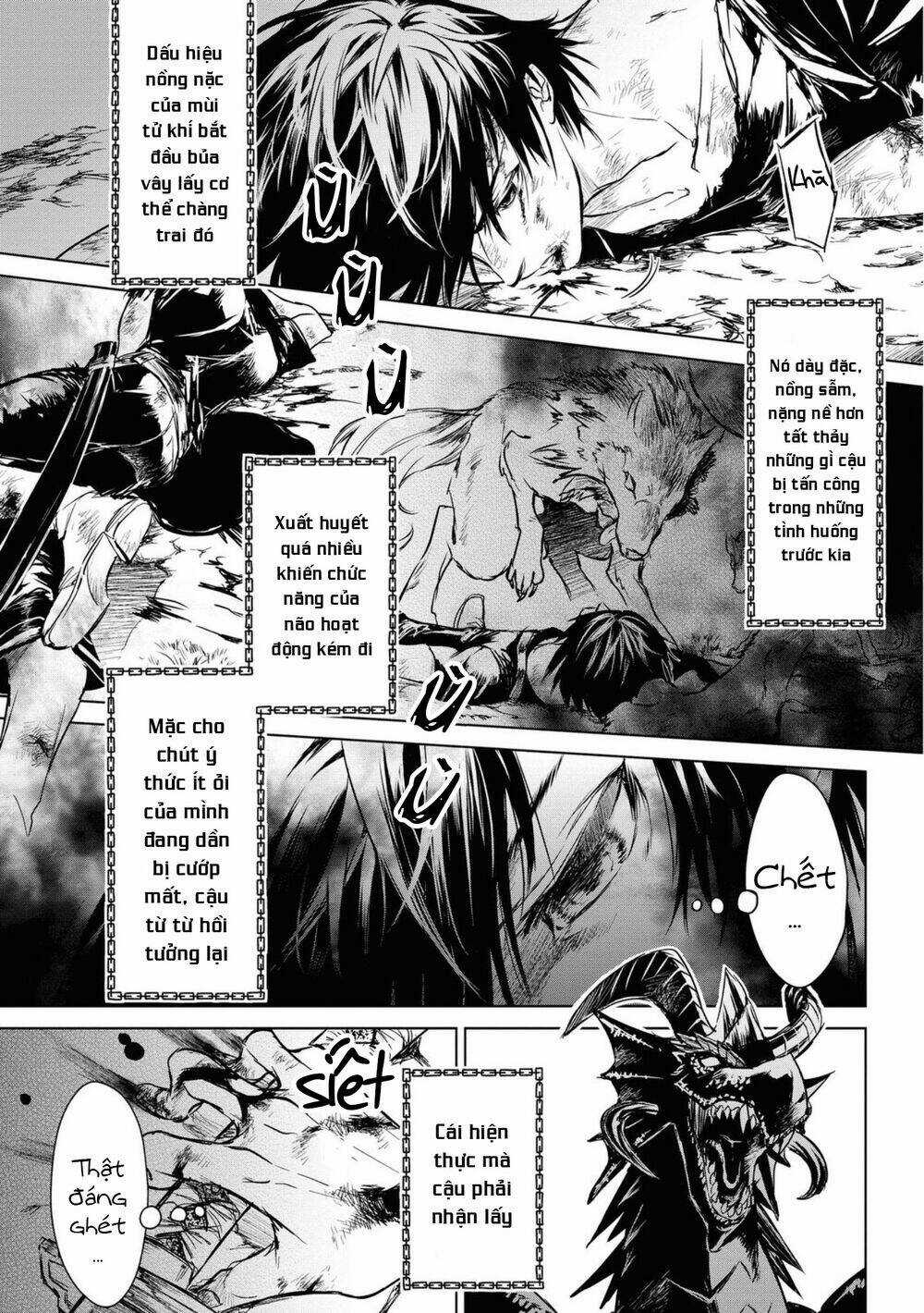 Ori Of The Dragon Chain – “Heart” In The Mind Chapter 7.2 trang 16