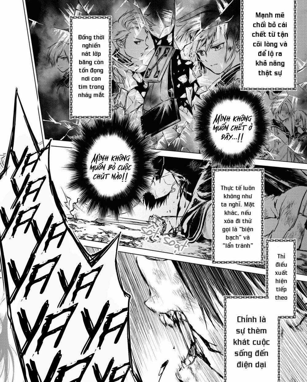 Ori Of The Dragon Chain – “Heart” In The Mind Chapter 7.2 trang 17