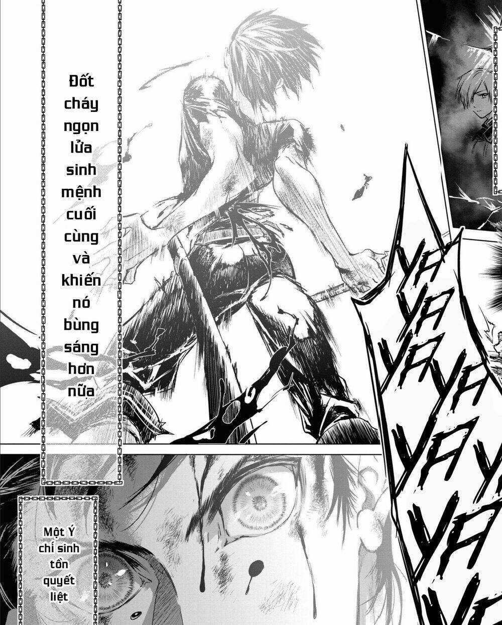 Ori Of The Dragon Chain – “Heart” In The Mind Chapter 7.2 trang 18