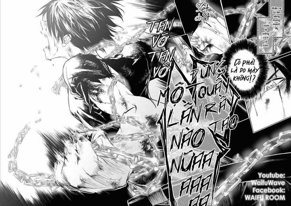 Ori Of The Dragon Chain – “Heart” In The Mind Chapter 7.2 trang 25