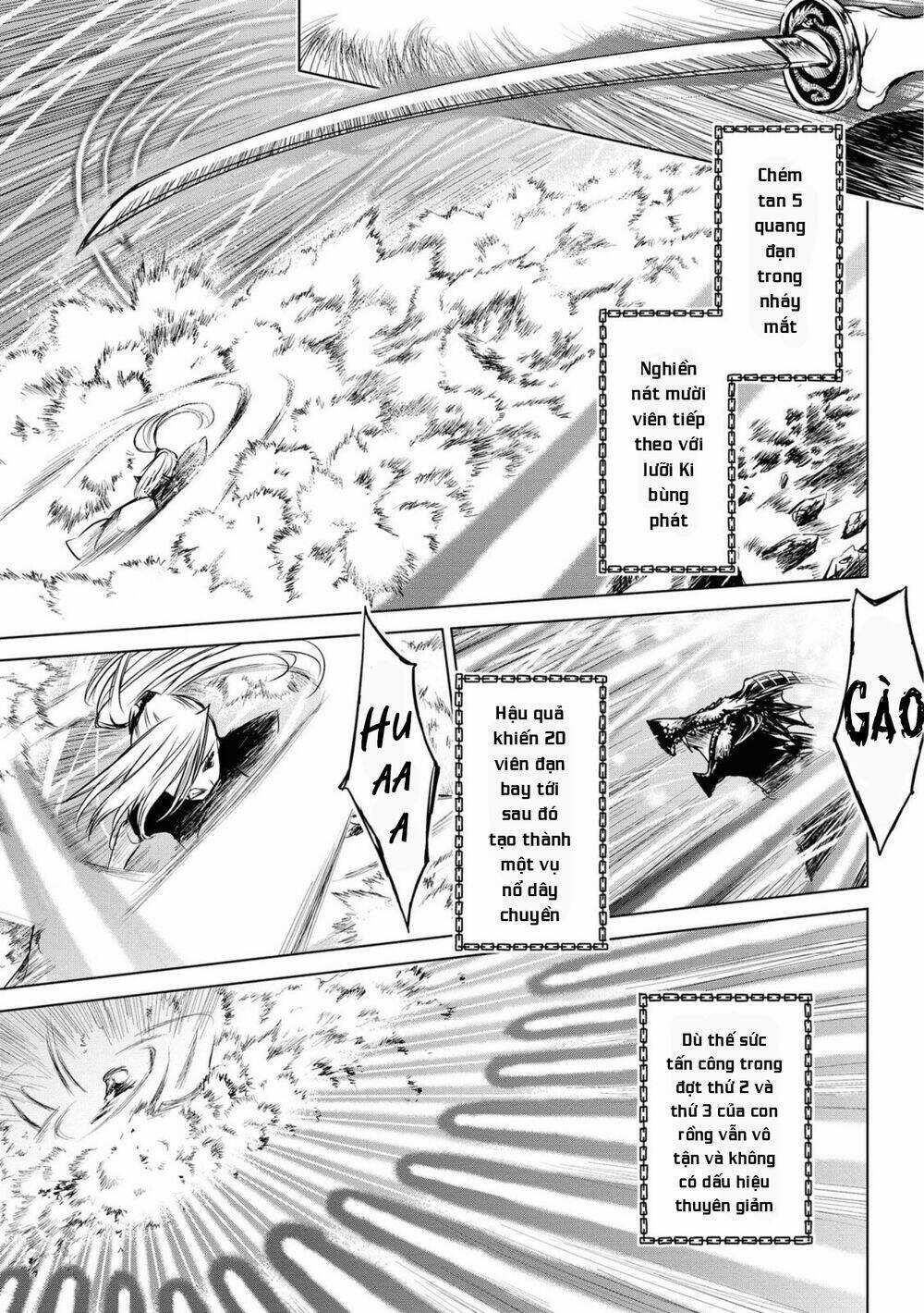 Ori Of The Dragon Chain – “Heart” In The Mind Chapter 7.2 trang 6