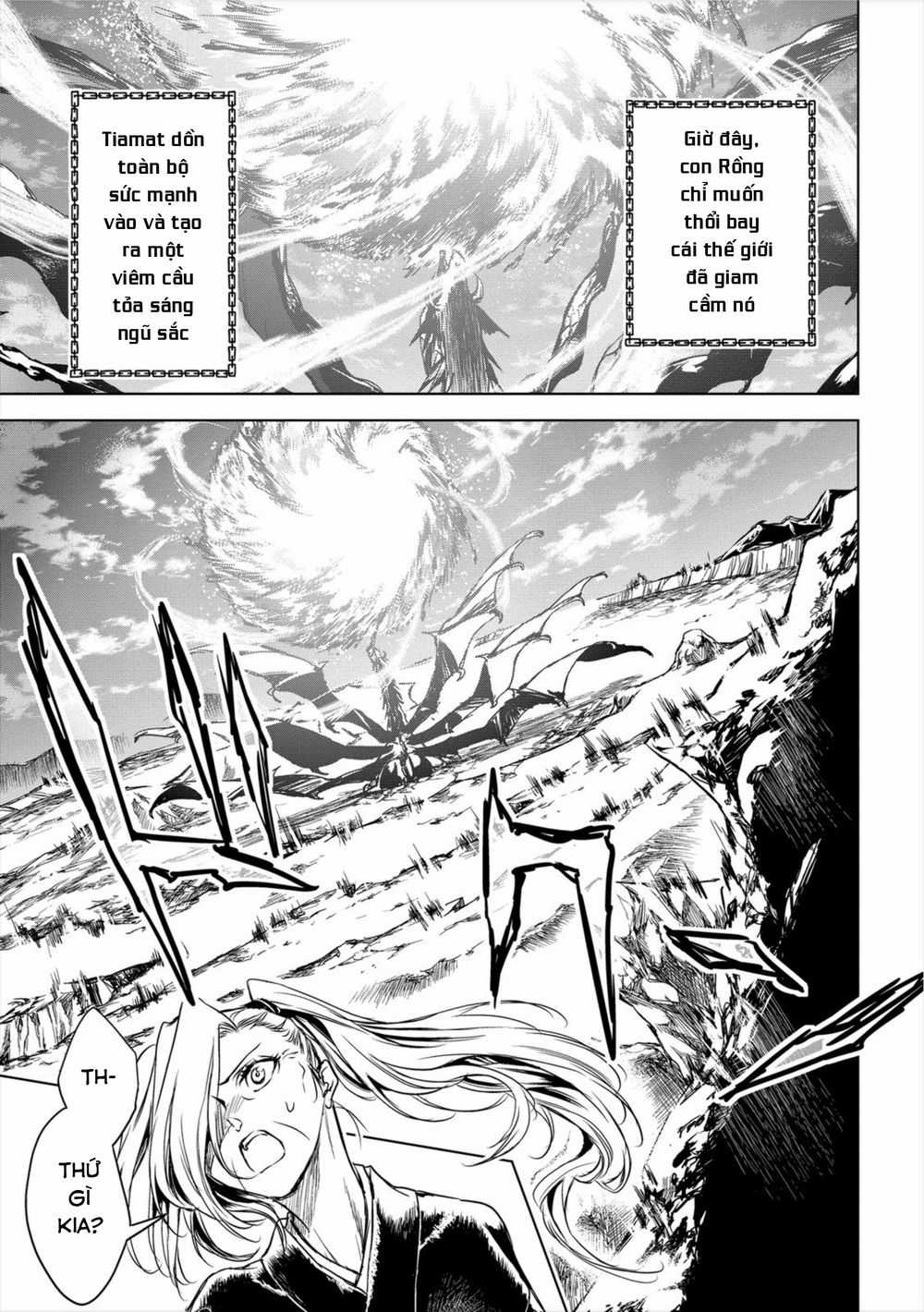 Ori Of The Dragon Chain – “Heart” In The Mind Chapter 8.1: Gỡ bỏ phong ấn trang 15