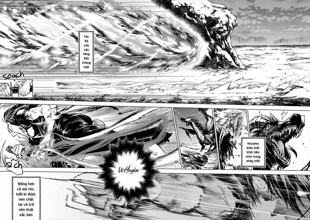 Ori Of The Dragon Chain – “Heart” In The Mind Chapter 8.1: Gỡ bỏ phong ấn trang 6