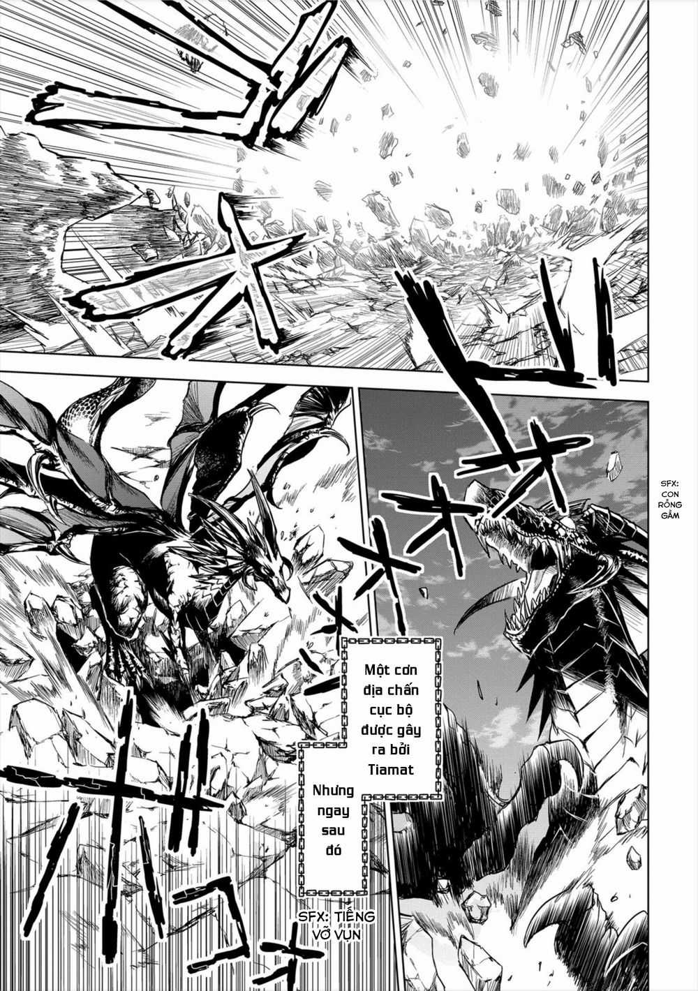 Ori Of The Dragon Chain – “Heart” In The Mind Chapter 8.1: Gỡ bỏ phong ấn trang 8