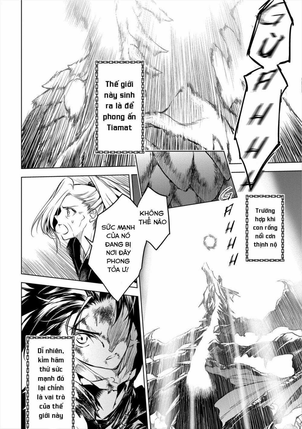 Ori Of The Dragon Chain – “Heart” In The Mind Chapter 8.2: Sát Long Nhân ra đời trang 1