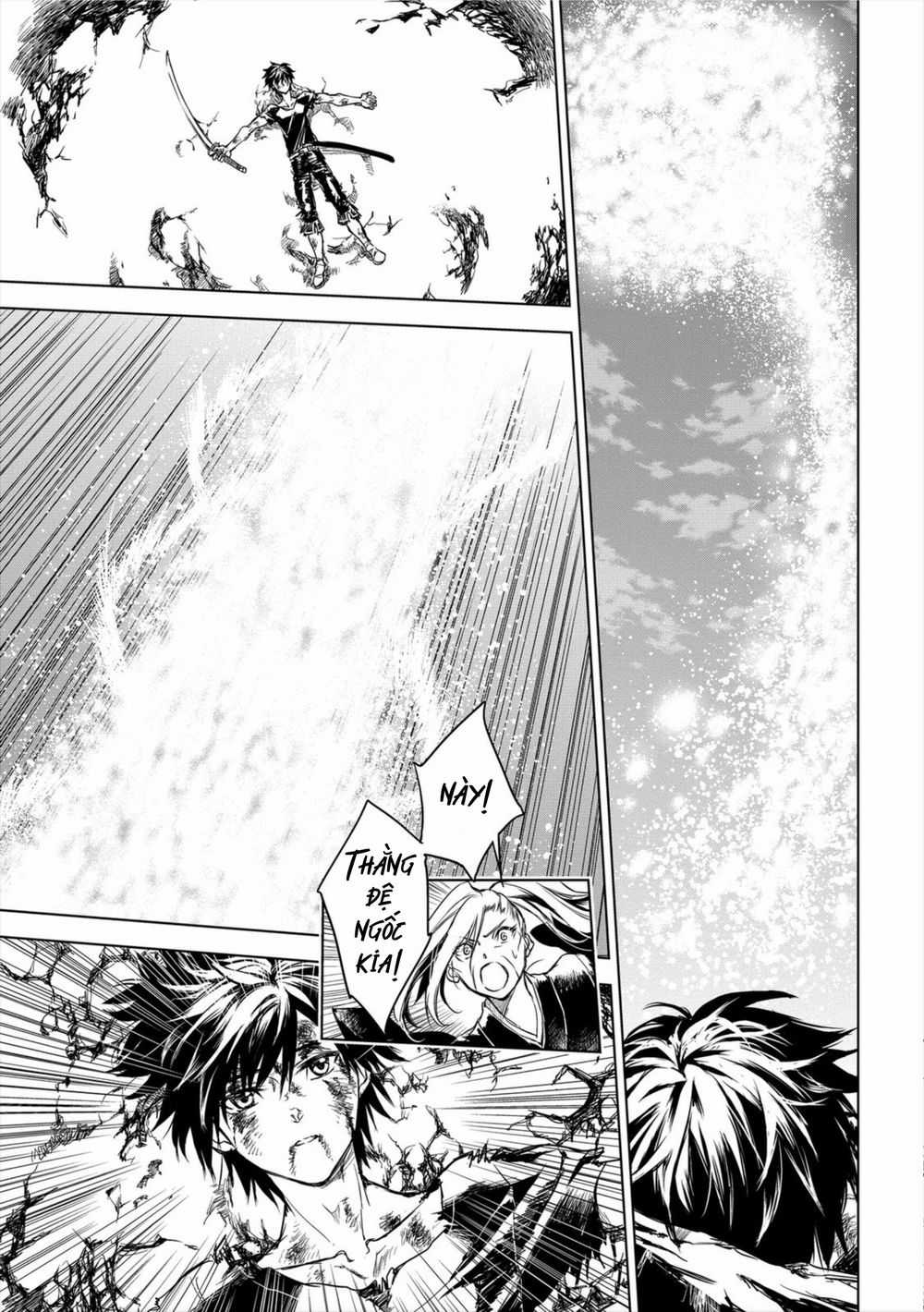 Ori Of The Dragon Chain – “Heart” In The Mind Chapter 8.2: Sát Long Nhân ra đời trang 12