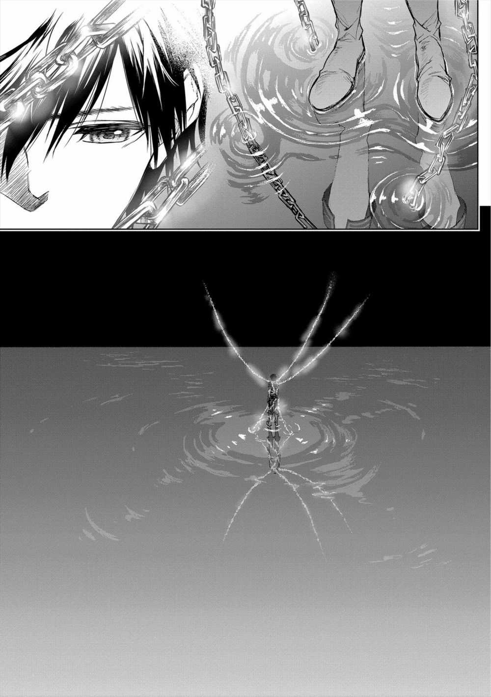 Ori Of The Dragon Chain – “Heart” In The Mind Chapter 8.2: Sát Long Nhân ra đời trang 14