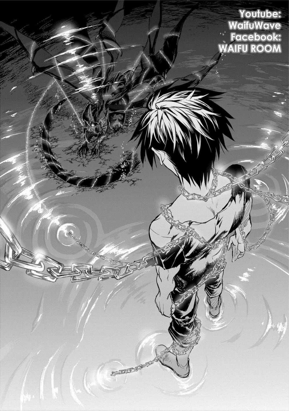 Ori Of The Dragon Chain – “Heart” In The Mind Chapter 8.2: Sát Long Nhân ra đời trang 16