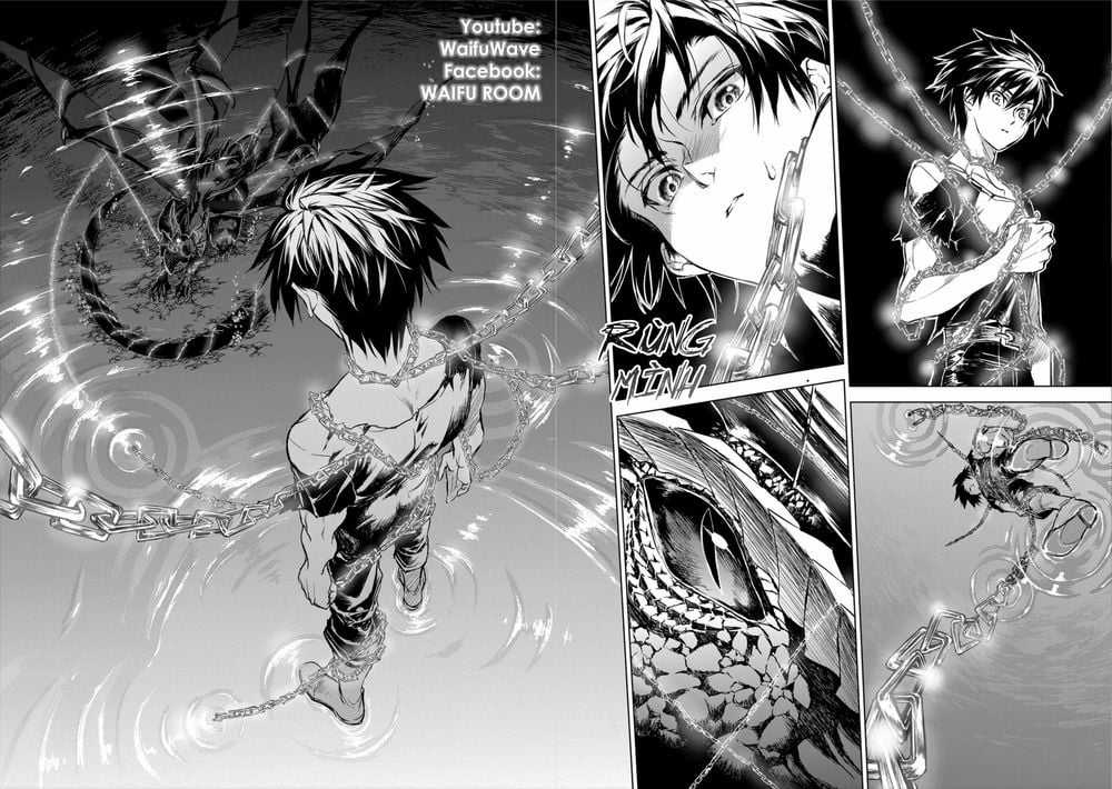 Ori Of The Dragon Chain – “Heart” In The Mind Chapter 8.2: Sát Long Nhân ra đời trang 17