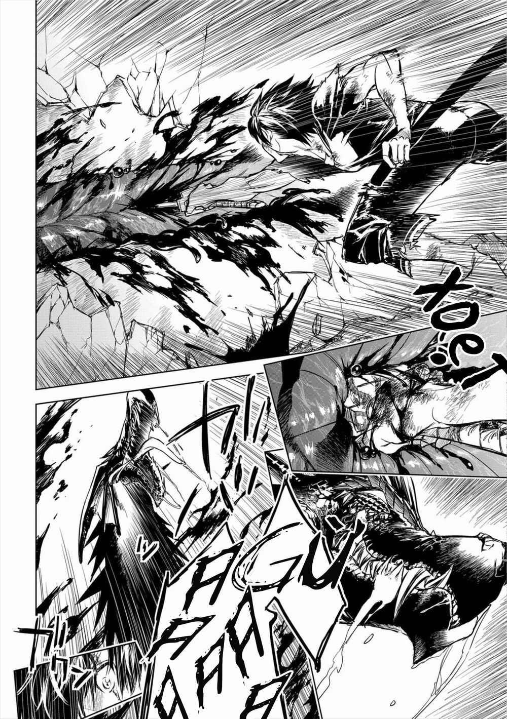 Ori Of The Dragon Chain – “Heart” In The Mind Chapter 8.2: Sát Long Nhân ra đời trang 5