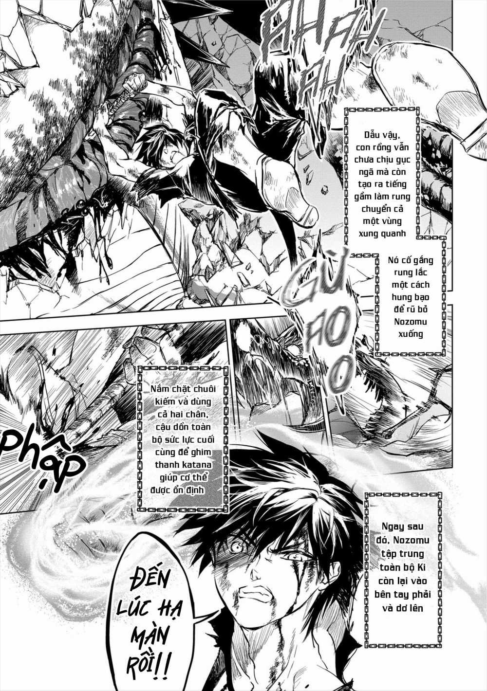 Ori Of The Dragon Chain – “Heart” In The Mind Chapter 8.2: Sát Long Nhân ra đời trang 6