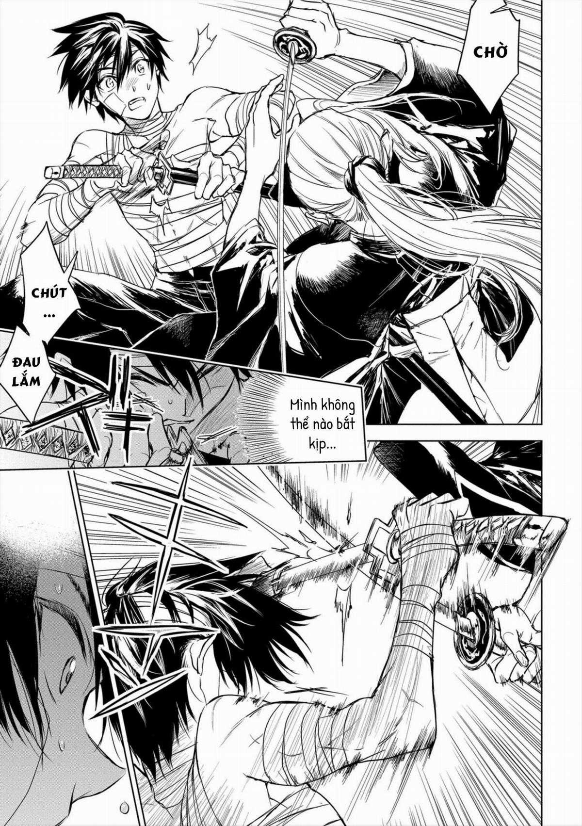 Ori Of The Dragon Chain – “Heart” In The Mind Chapter 9.1: Sư Trò trang 11