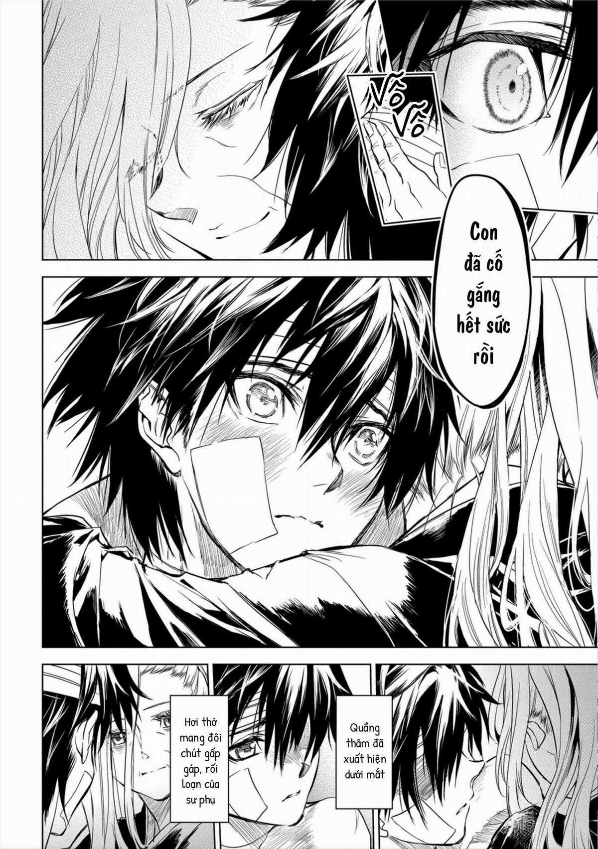 Ori Of The Dragon Chain – “Heart” In The Mind Chapter 9.1: Sư Trò trang 22