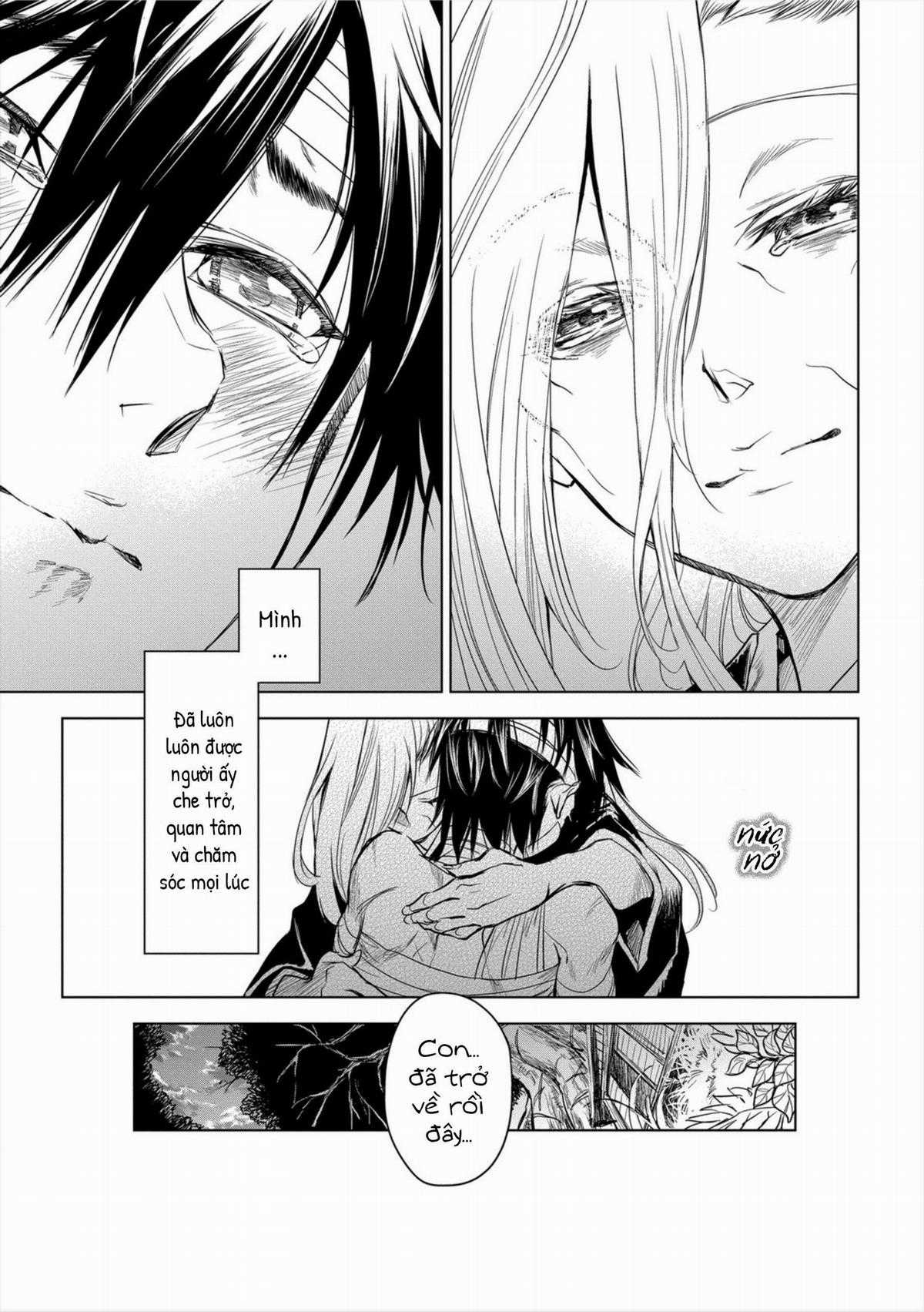 Ori Of The Dragon Chain – “Heart” In The Mind Chapter 9.1: Sư Trò trang 23