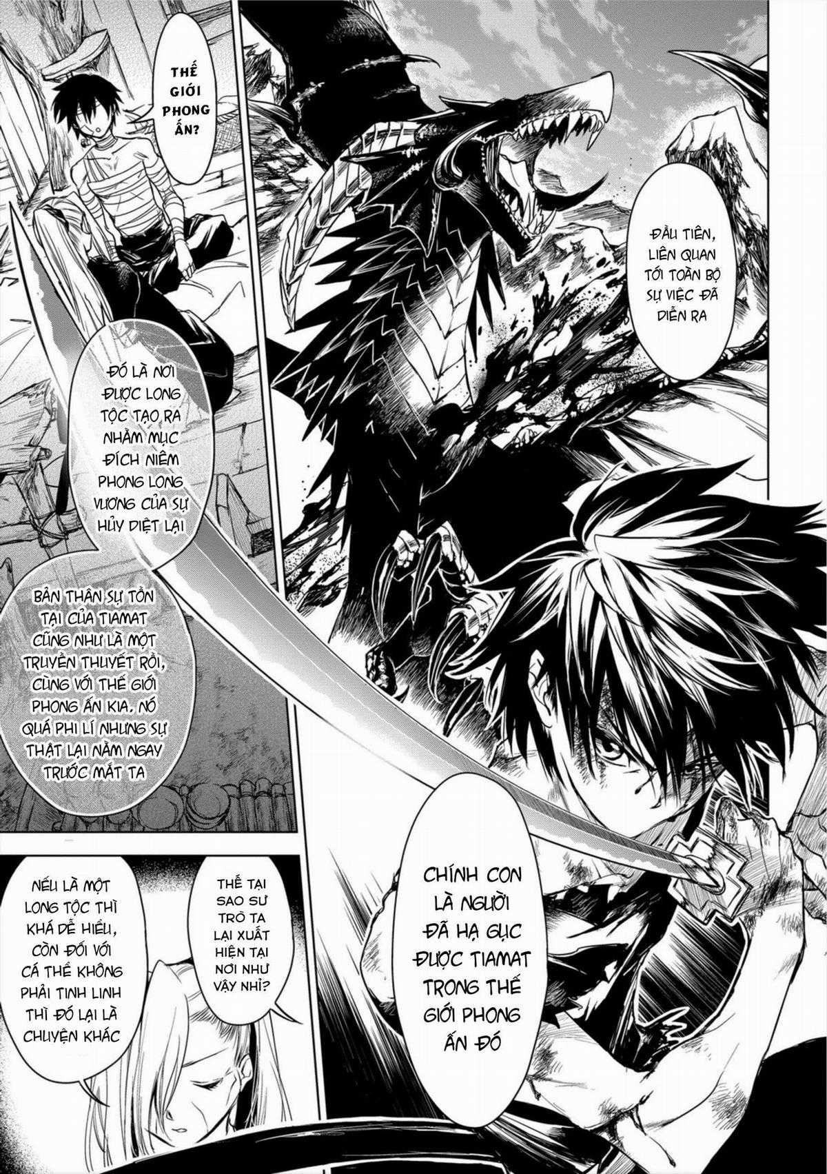 Ori Of The Dragon Chain – “Heart” In The Mind Chapter 9.1: Sư Trò trang 5