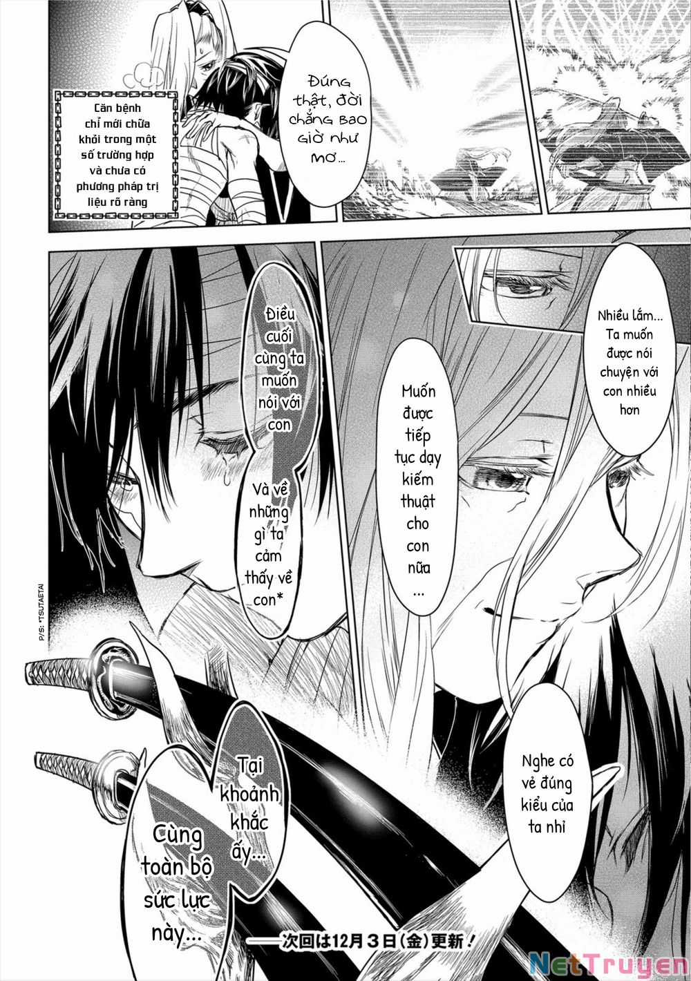 Ori Of The Dragon Chain – “Heart” In The Mind Chapter 9.2: Shino Mikagura trang 10