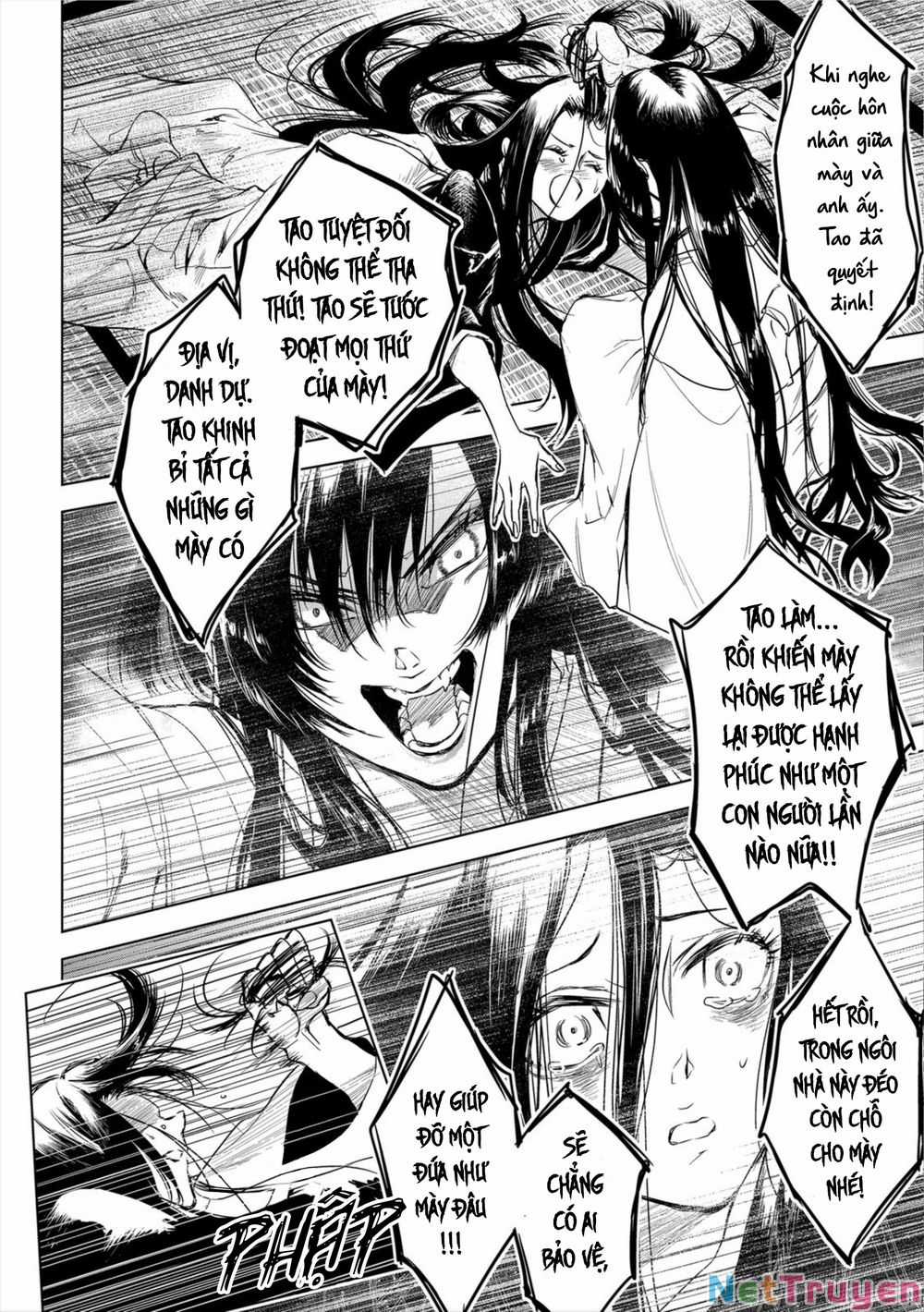 Ori Of The Dragon Chain – “Heart” In The Mind Chapter 9.2: Shino Mikagura trang 6