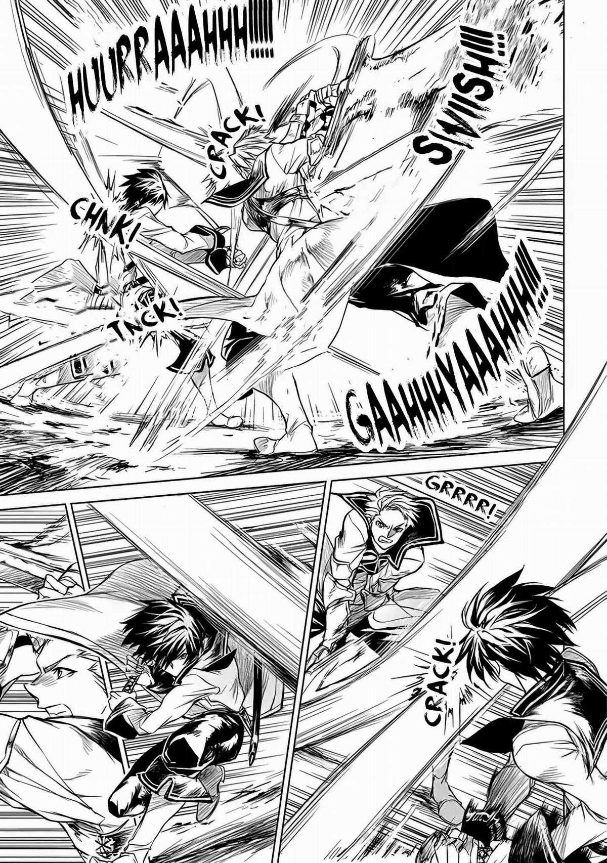 Ori Of The Dragon Chain Chapter 1.5 trang 12