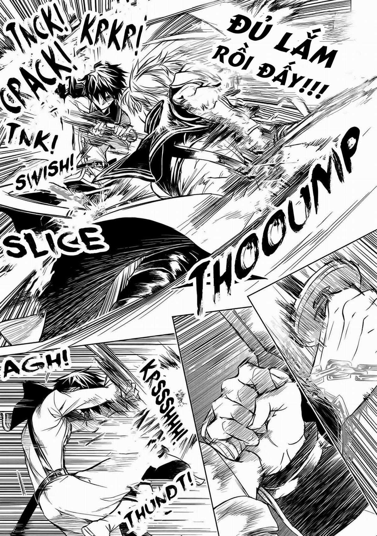 Ori Of The Dragon Chain Chapter 1.5 trang 18