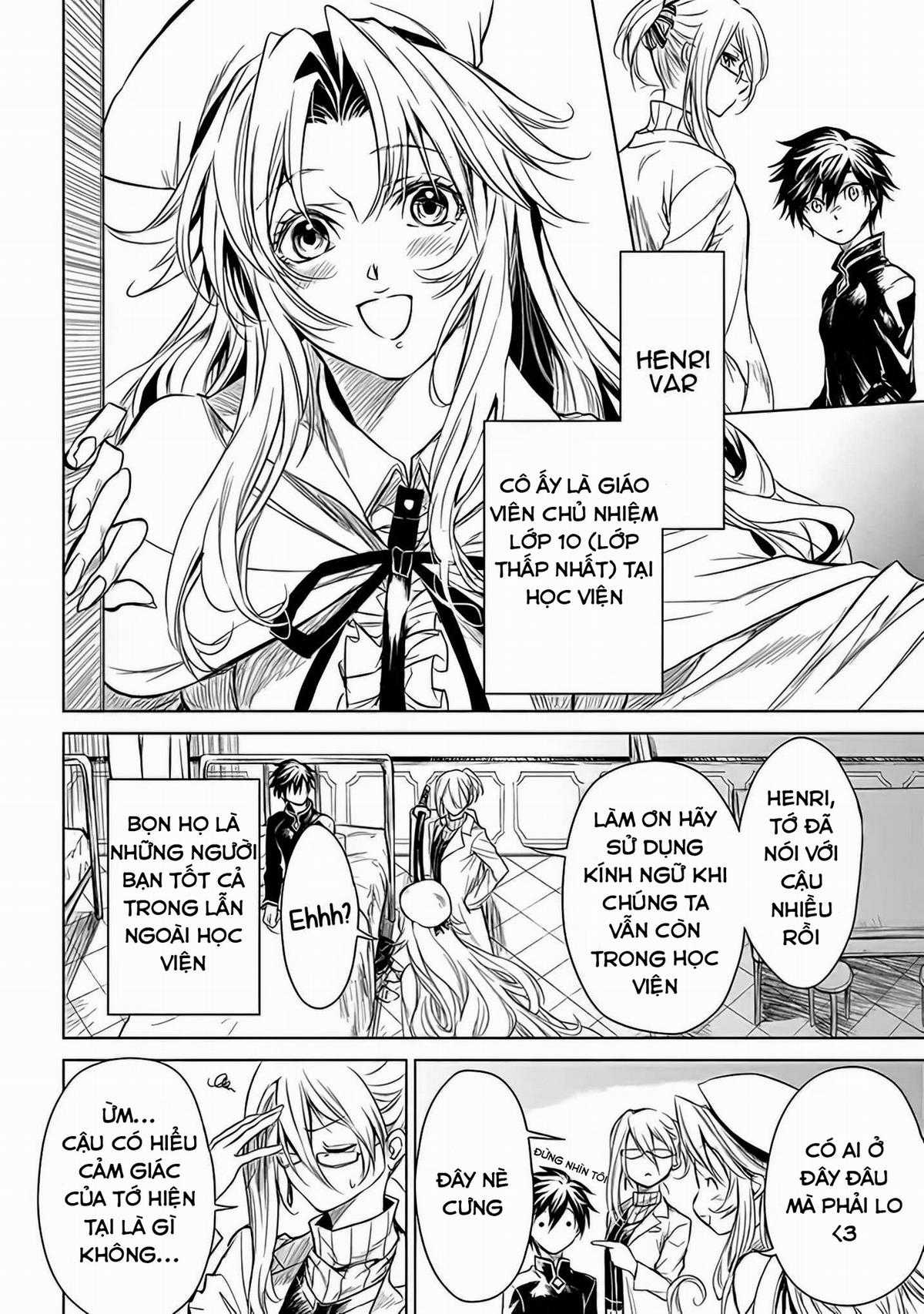 Ori Of The Dragon Chain Chapter 1.5 trang 25