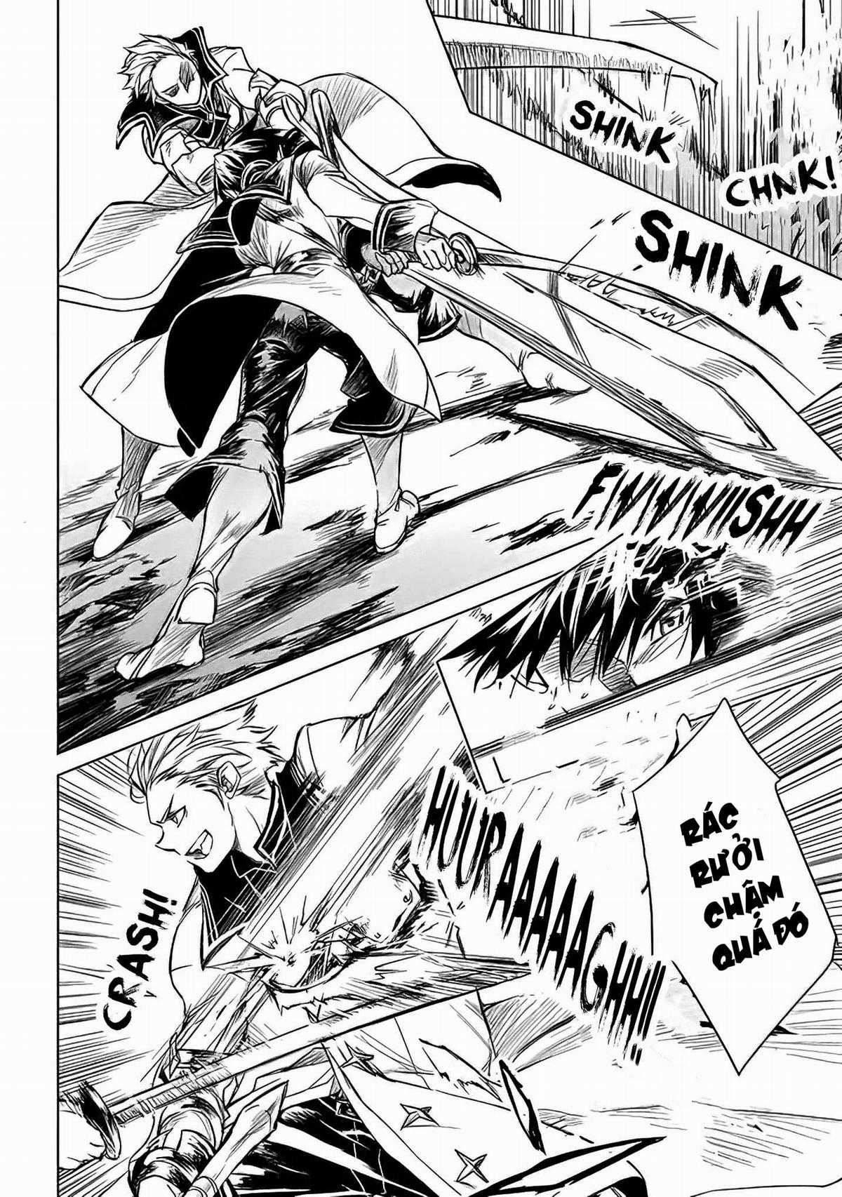 Ori Of The Dragon Chain Chapter 1.5 trang 9