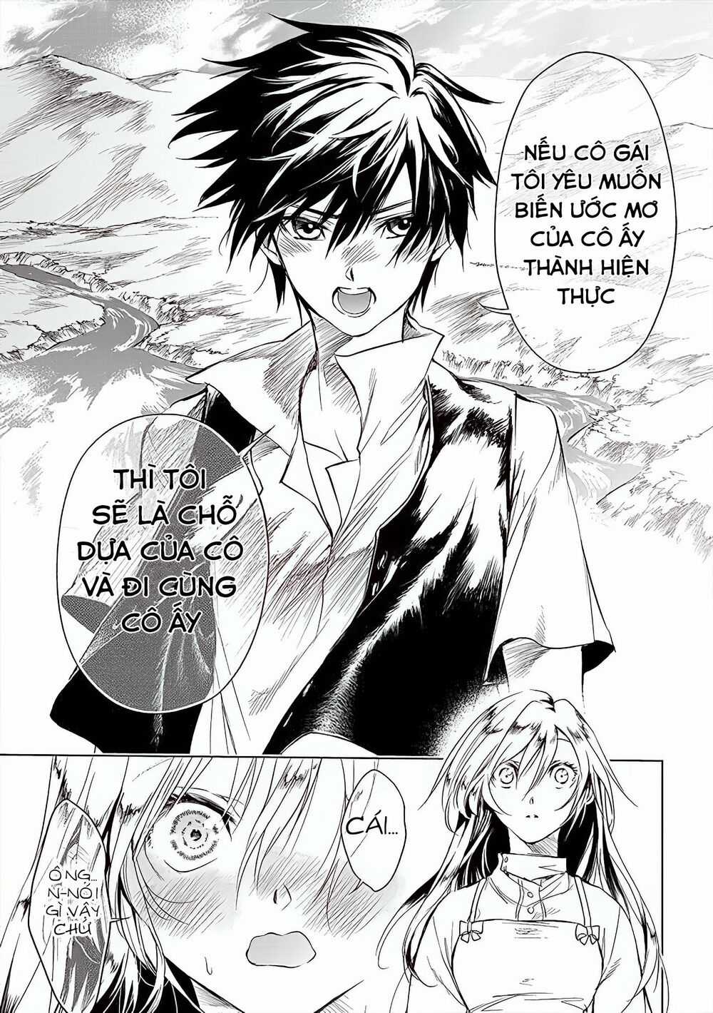 Ori Of The Dragon Chain Chapter 1 trang 11