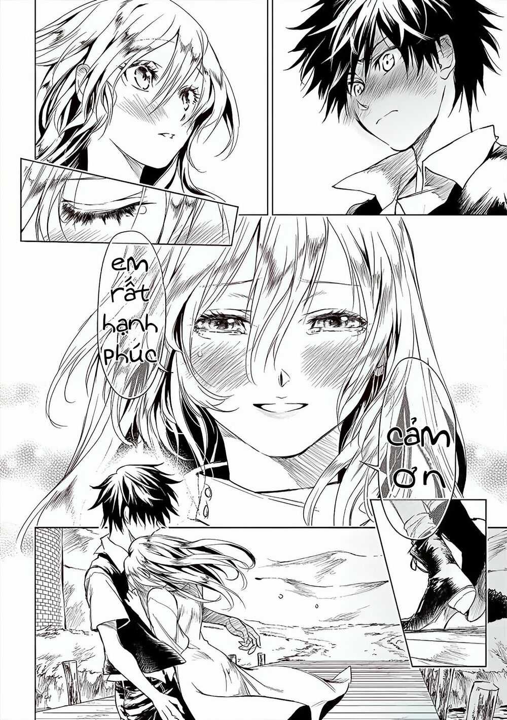 Ori Of The Dragon Chain Chapter 1 trang 12