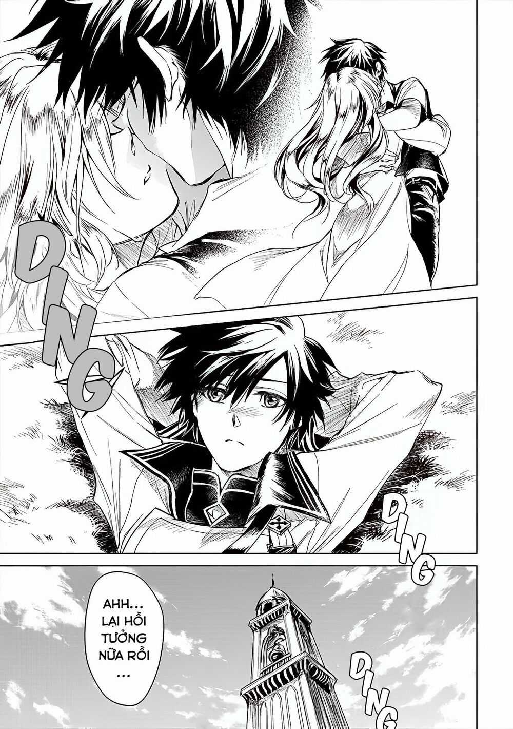 Ori Of The Dragon Chain Chapter 1 trang 13