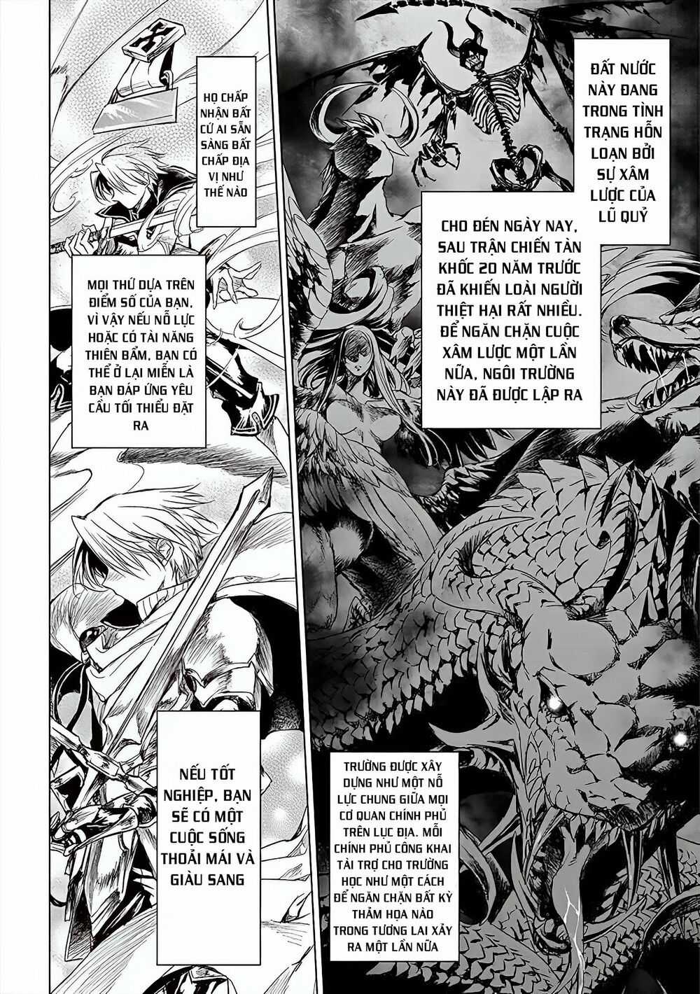 Ori Of The Dragon Chain Chapter 1 trang 14