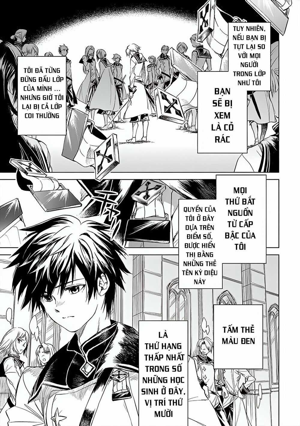 Ori Of The Dragon Chain Chapter 1 trang 15