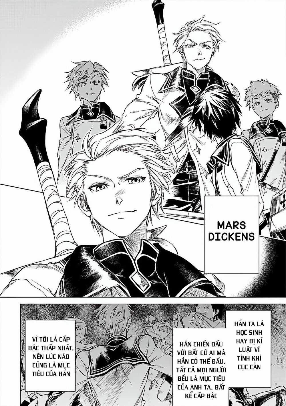 Ori Of The Dragon Chain Chapter 1 trang 18