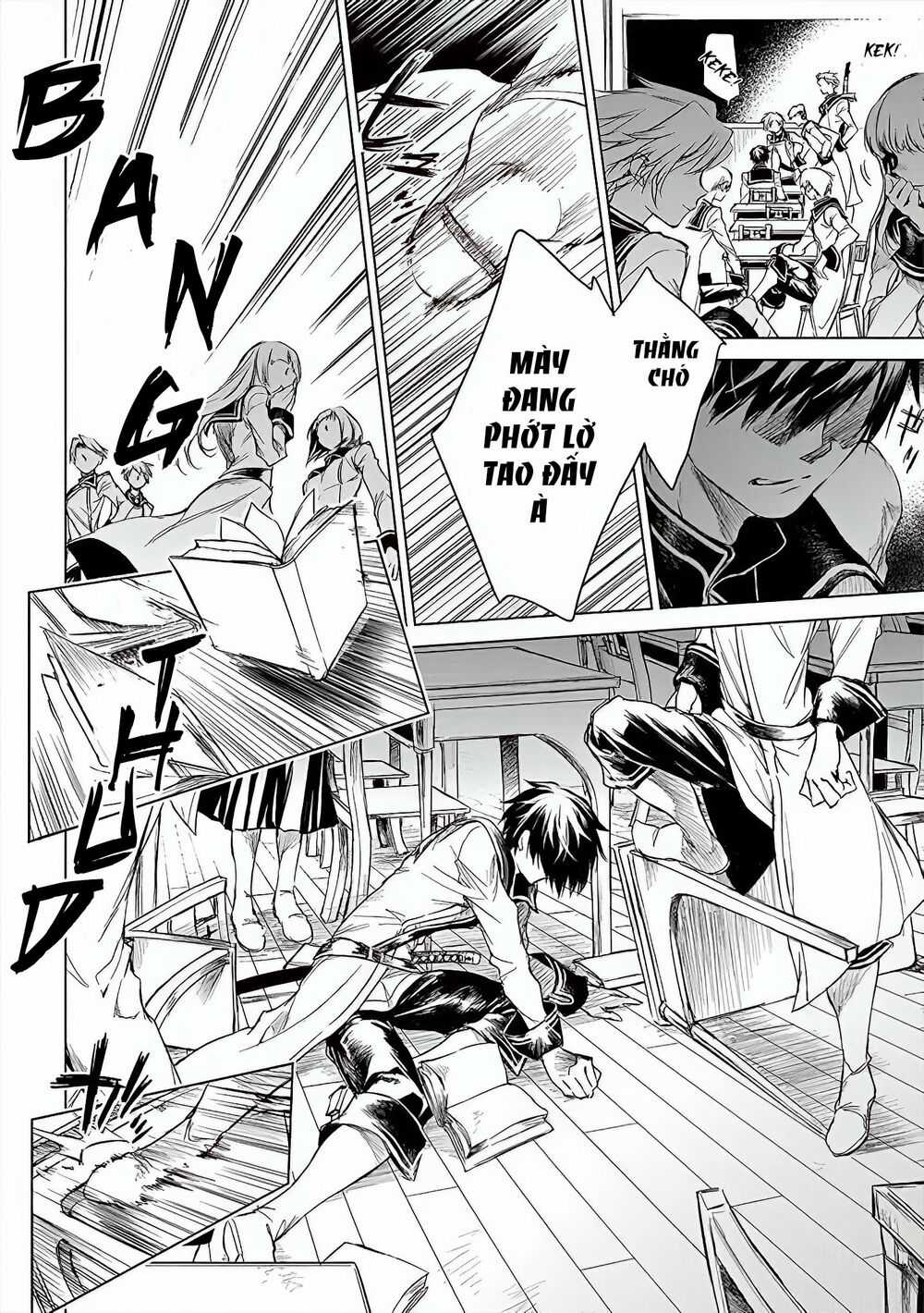 Ori Of The Dragon Chain Chapter 1 trang 20