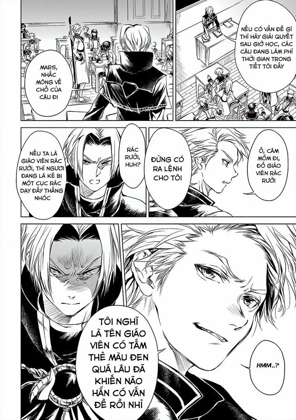 Ori Of The Dragon Chain Chapter 1 trang 22