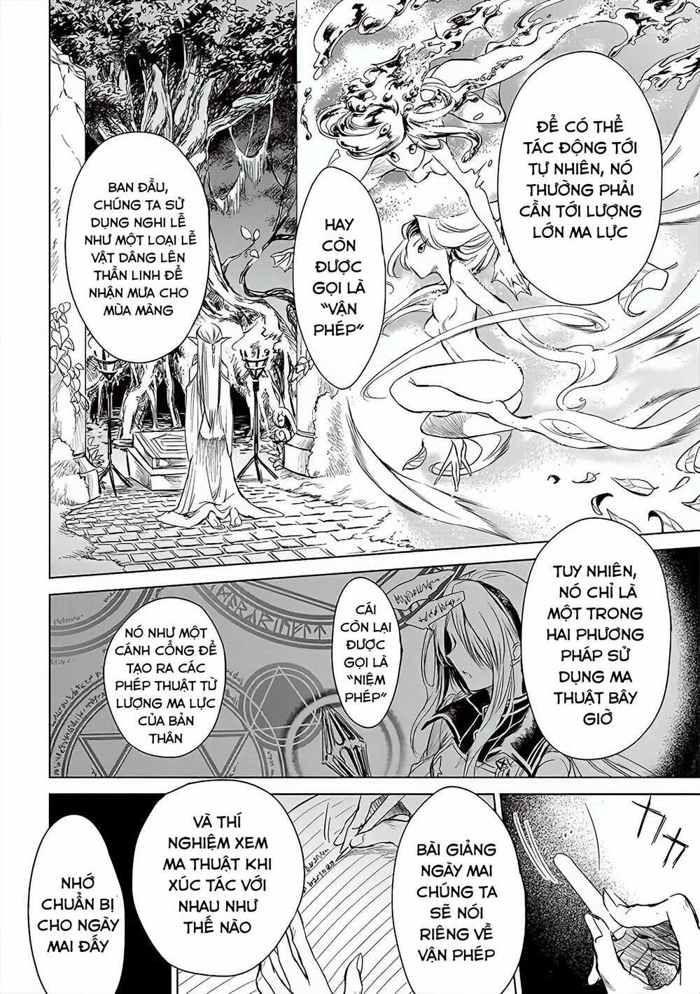 Ori Of The Dragon Chain Chapter 1 trang 24